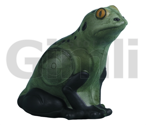 Rinehart Target 3D Green Frog